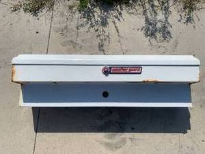 Weatherguard Truck Box