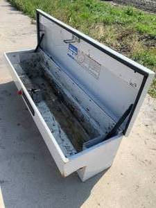 Weatherguard Truck Box