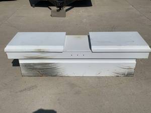 Weatherguard Truck Box