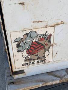 Weatherguard Pack Rat Truck Box Storage Drawer