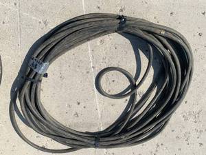 Gates Rubber LP Propane Hose Approx 84 Feet