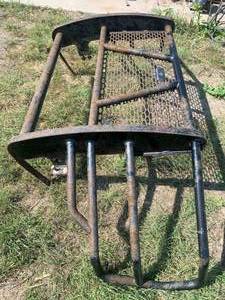 Ranch Hand Truck Grill Guard $600-$800 retail (approx 35 high 80 wide)