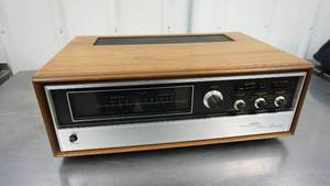 lot 9 image: Pioneer Reverberation Stereo Receiver--Model  SX-9000