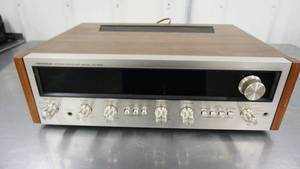 lot 11 image: Pioneer Stereo Receiver--Model SX-626