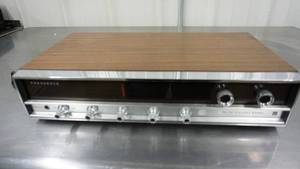 lot 16 image: Panasonic FM-AM Multiplex Stereo--Model  RE-7670