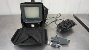 lot 34 image: Cabelas Outdoor Gear Underwater Camera --VS 350