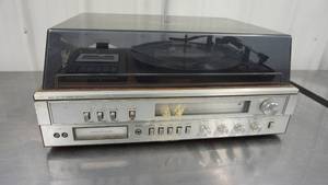 lot 37 image: Sears AMFM Stereo System--Model #304-91944-050