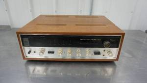 lot 39 image: Sansui Solid State AMFM Stereo Tuner Amplifier--5000A