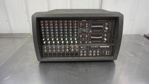 lot 40 image: EMAC Custom Digital Stereo Effects Processing   (Master Output Section)