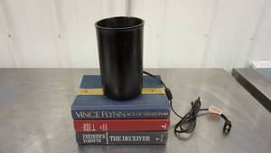 lot 42 image: Three Books--Reading Lamp That Takes 40 Watt Light Bulb