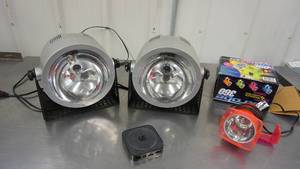 lot 50 image: Two Strobe Plus (Flashing Speed Control)--Strobe 360 (A Neat Degree Of Fun)--Apple TV HD (4th Generation)