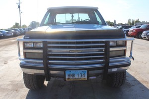 1989 Chevrolet K3500 4x4 Extended Vab 454ci - Clean - Rust Free Truck 