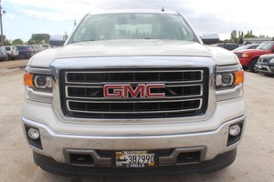2014 GMC Sierra 1500 SLT Crew Cab 4x4