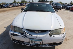 1997 Ford Mustang