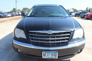 2007 Chrysler Pacifica Touring