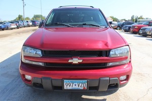 2003 Chevrolet Trailblazer 4x4