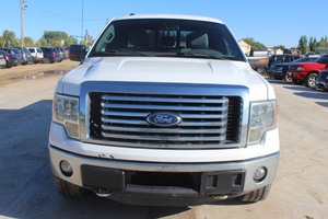 2011 Ford F150 Texas Edition Crew Cab 4x4