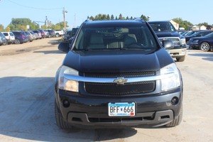 2008 Chevrolet Equinox LTZ - AWD -