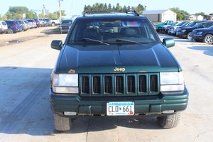 1998 Jeep Grand Cherokee Limited 4x4 - 2 Owners -