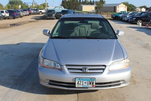 2002 Honda Accord SE
