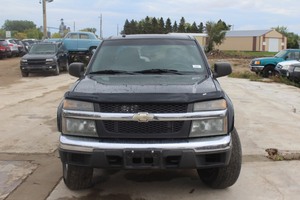 2005 Chevrolet Colorado LS Z71 4x4 Crew Cab - 2 Owners -