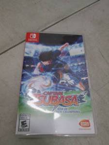 nintedo switch captain tsubasa open...