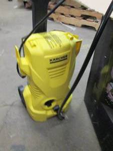 karcher K2 1600psi electric preassu...