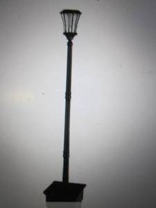 2 sunray abigail solar-powered led ...
