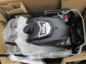 truett lawnmower has compression un...