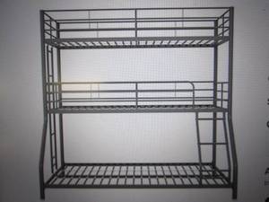 tripple bunk bed twintwinfull met...