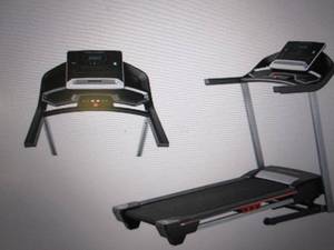 proform 505 cst tread mill open box...