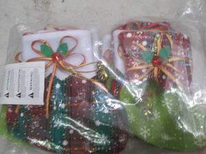 joyin 6 inch christmas stockings be...