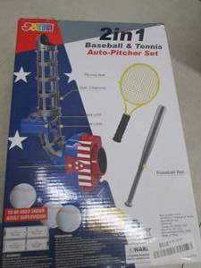 Joyin 2-in-1 baseball and tennis ba...
