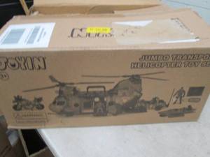 joyin jumbo transport helicopter to...