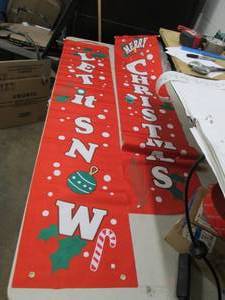 Joyin indooroutdoor Christmas deco...