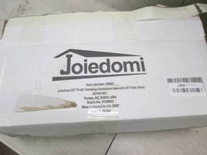 Joiedomi 23 pre-lit table top chri...