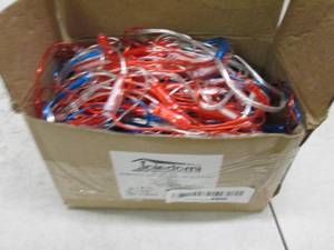 6.5x3 420 LED USA Flag lights, te...