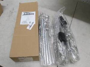 Joiedomi LED 3 pack 8 tubes meteor ...
