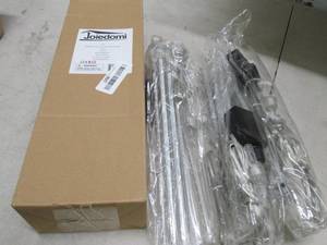 Joiedome LED 3 pack 8 tubes meteor ...