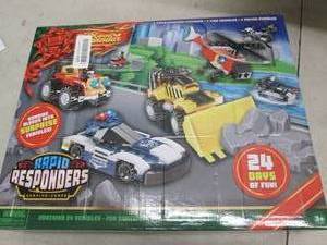 Joyin Rapid Responders 24 piece adv...