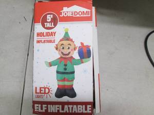 Joiedomi 5 inflatable elf...