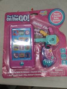 Play and pack on the go toddler pho...