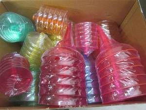 Joyin 36 piece plastic party cups, ...
