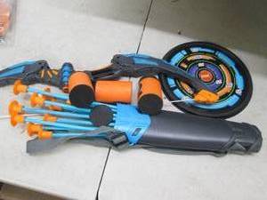 Joyin play archery set, open box, u...