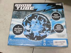 1 47 inch inflatable snow tube, ope...