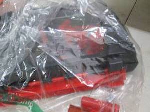 Kids power tool toys, open box, unt...