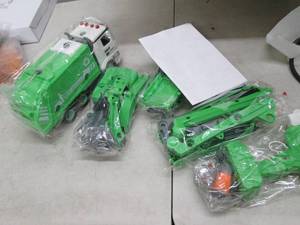 Joyin garbage truck remote control ...