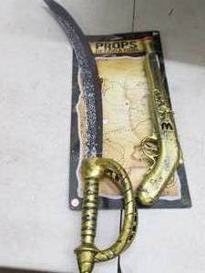 Joyin 28 pirate sword, 16 inch pir...