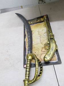 Joyin 28 pirate sword, 16 inch pir...