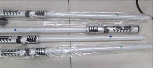 4 Joyin light sabers, untested, ope...